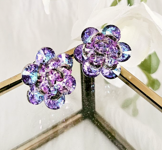 Crystal Crush - Blue