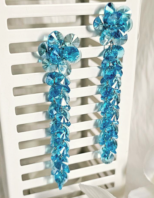 Crystal Confession - Blue